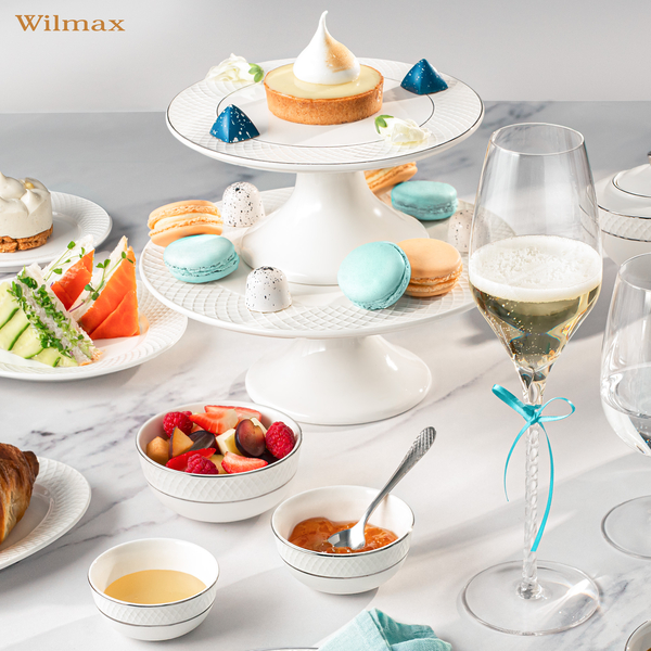 Champagne flute set of 2 in colour box wl‑888104/2с Wilmax (photo 6)
