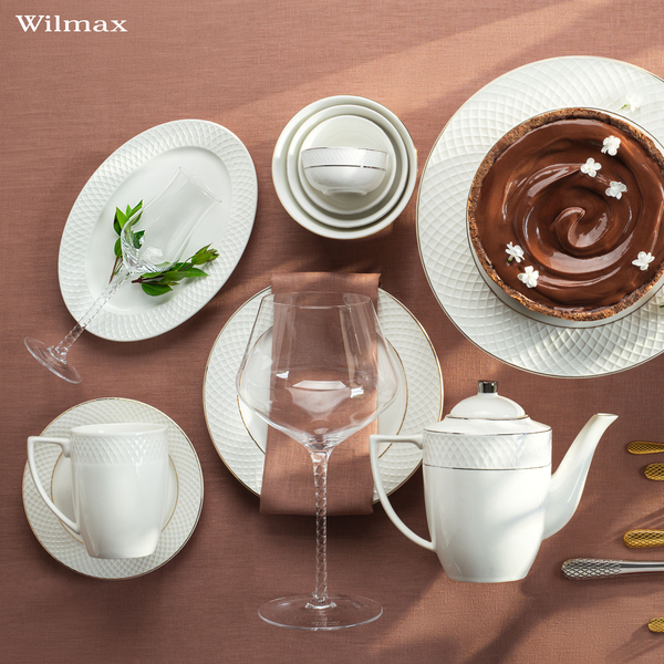 Sherry glass set of 2 in colour box wl‑888110/2с Wilmax (photo 8)