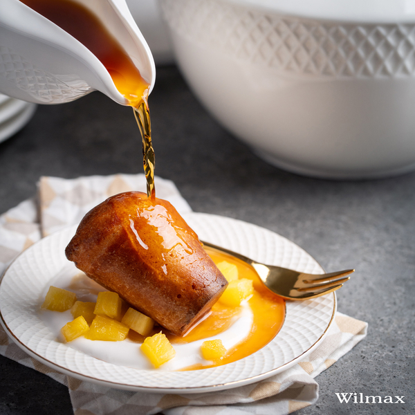 Sauce boat wl‑880123/a Wilmax (photo 13)