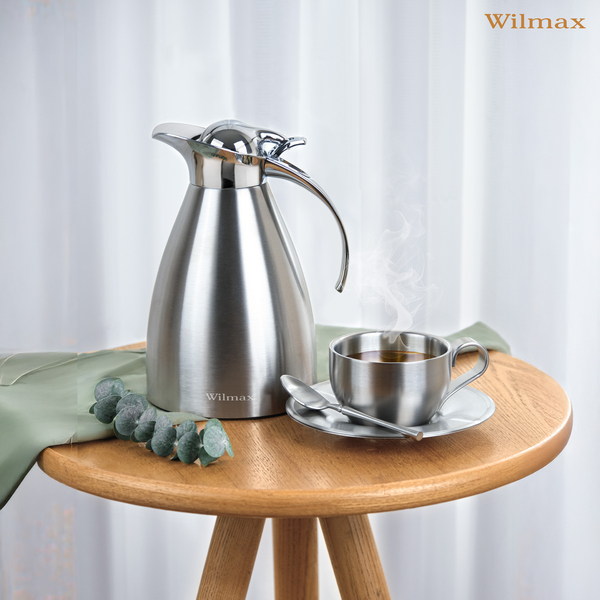 Vacuum jug in colour box wl‑551002/1c Wilmax (photo 3)