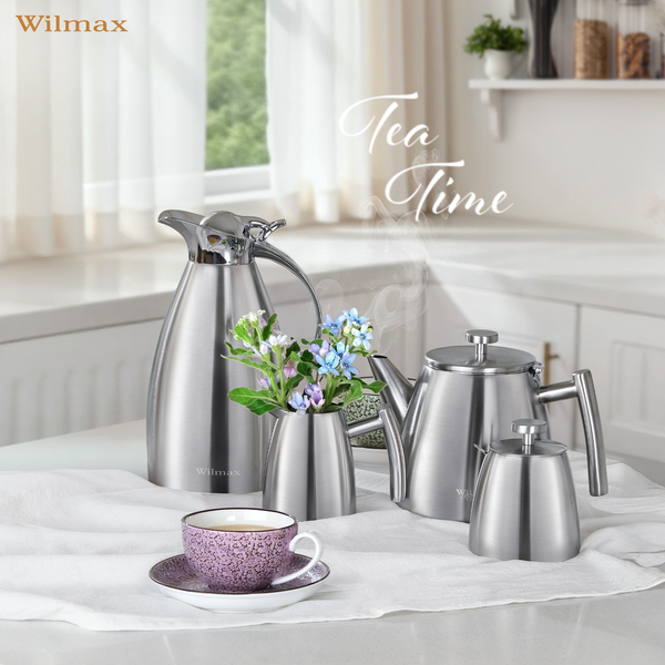 Vacuum jug in colour box wl‑551003/1c Wilmax (photo 2)