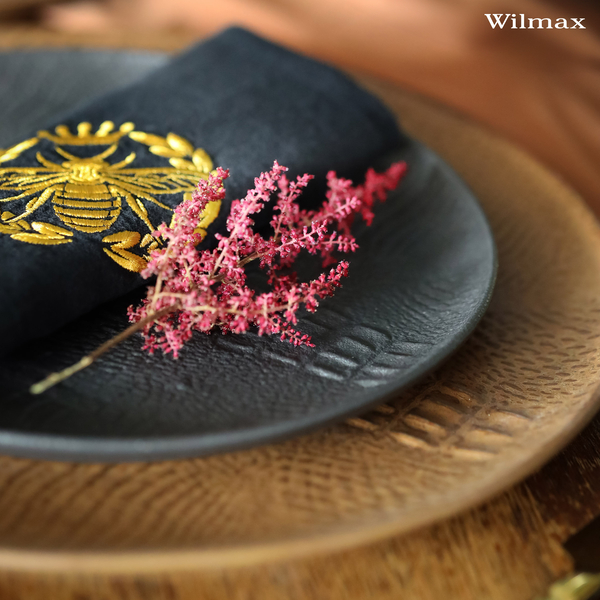 Round plate wl‑662105/a Wilmax (photo 3)