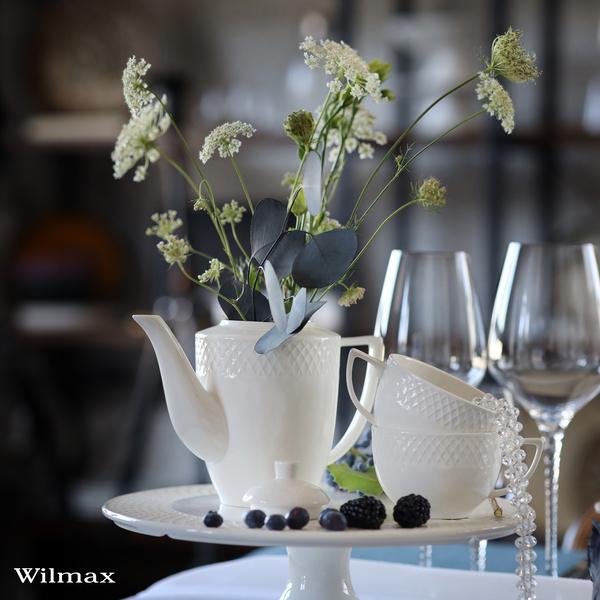 Cappuccino cup & saucer wl‑880106‑jv/ab Wilmax (photo 2)