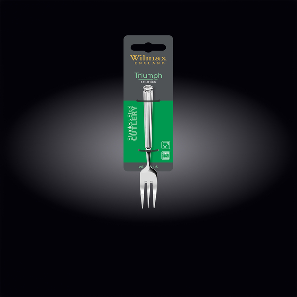 Вилка столовая 20 см на блистере wl‑999883021/1b [clone] Wilmax (photo 2)