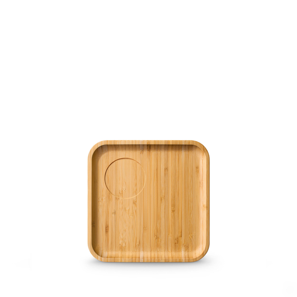 Square saucer wl‑771113/a Wilmax (photo 1)