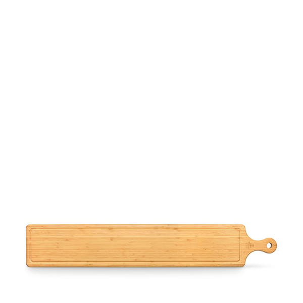 Long serving board with handle wl‑771133/a Wilmax (photo 1)