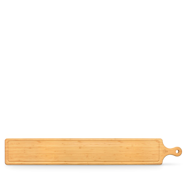 Long serving board with handle wl‑771134/a Wilmax (photo 1)