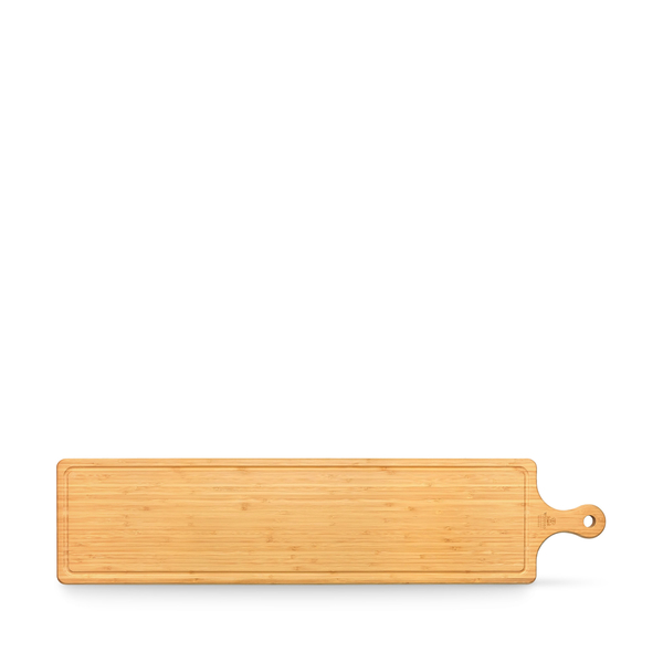 Long serving board with handle wl‑771137/a Wilmax (photo 1)