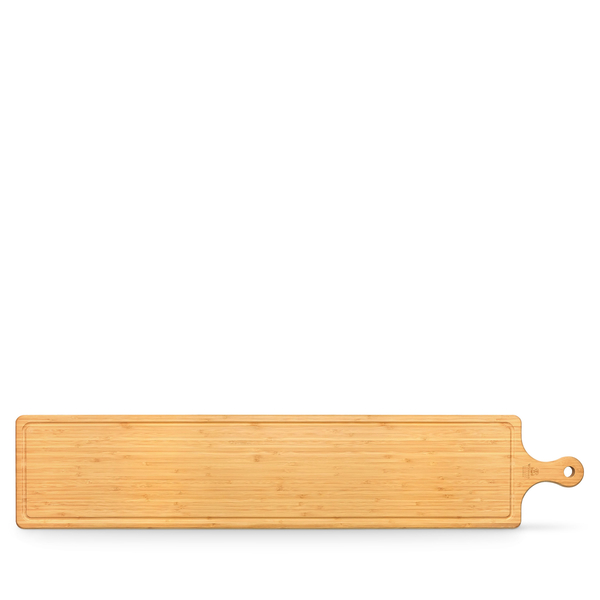 Long serving board with handle wl‑771138/a Wilmax (photo 1)