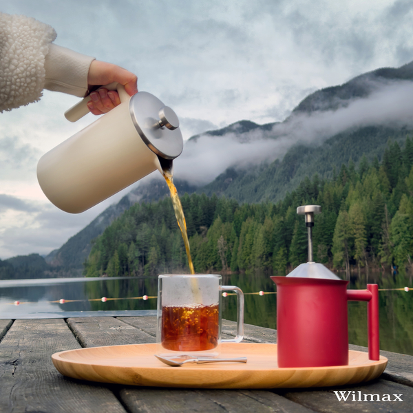 Round platter wl‑771036/a Wilmax (photo 7)