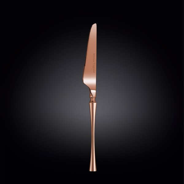 Table knife on blister pack wl‑999502001/1b Wilmax (photo 1)