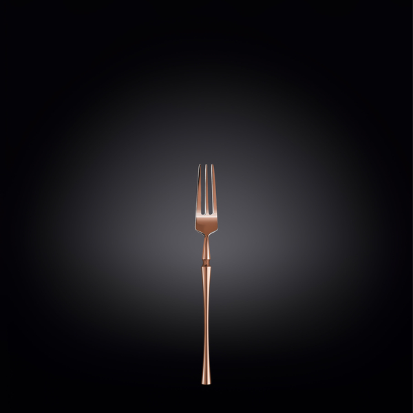 Pastry fork on blister pack wl‑999502024/1b Wilmax (photo 1)