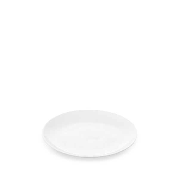 Rolled rim dessert plate wl‑991013/a Wilmax (photo 2)