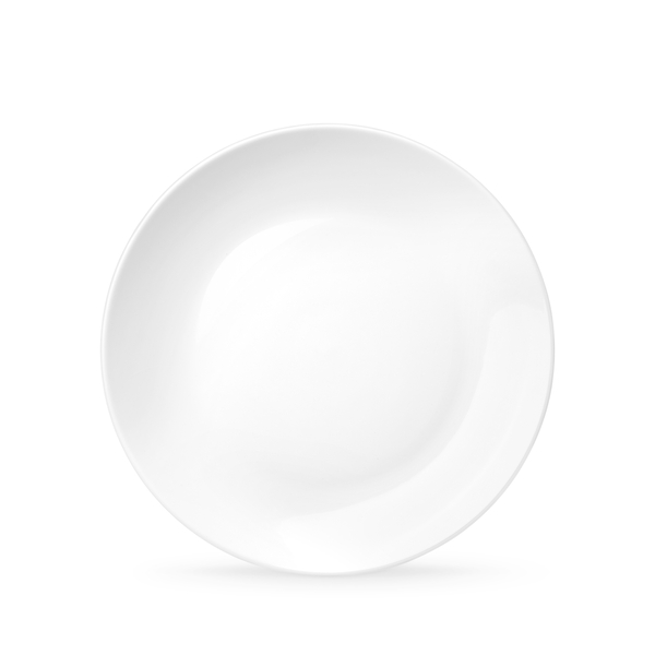 Rolled rim round platter wl‑991024/a Wilmax (photo 1)