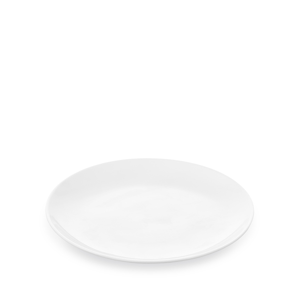 Rolled rim round platter wl‑991024/a Wilmax (photo 2)